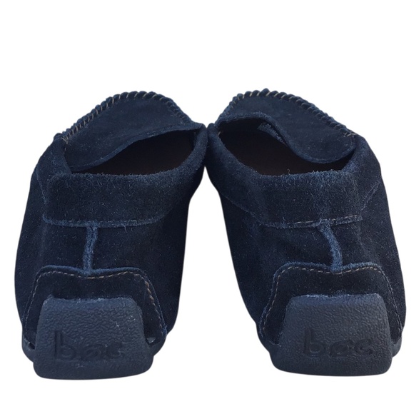 b.o.c. Black Moccasin Shoes - Picture 9 of 14